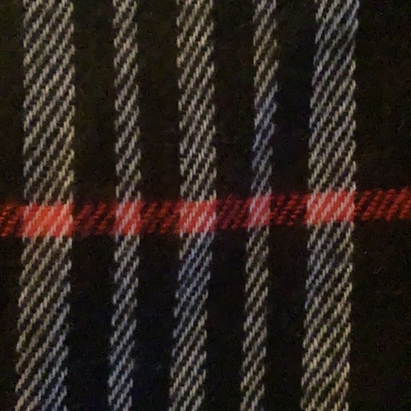 Women’s Multicolored Classic Scarf - Picture 3 of 3